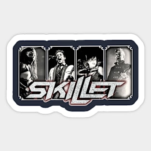 skil Sticker